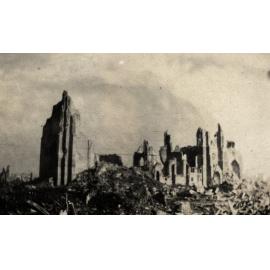 Photo from page 05 of album WWI Photograph Album  - Western Front