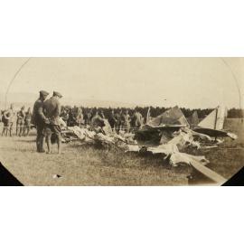 WWI Photograph Album [loose photo]