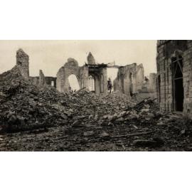 Photo from page 05 of album WWI Photograph Album  - Western Front