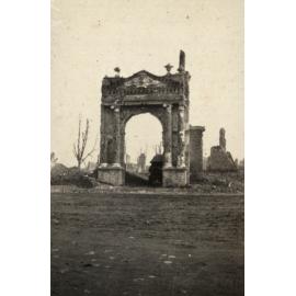 Photo from page 06 of album WWI Photograph Album  - Western Front