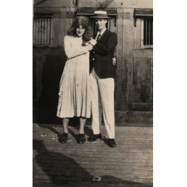 Photo from page 06 of album WWI Photograph Album  - Western Front