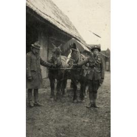 Photo from page 06 of album WWI Photograph Album  - Western Front