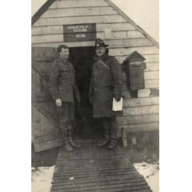Photo from page 06 of album WWI Photograph Album  - Western Front