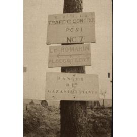 Photo from page 07 of album WWI Photograph Album  - Western Front