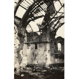 Photo from page 08 of album WWI Photograph Album  - Western Front