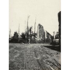 Photo from page 08 of album WWI Photograph Album  - Western Front