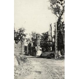 Photo from page 08 of album WWI Photograph Album  - Western Front