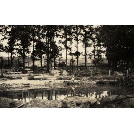 Photo from page 09 of album WWI Photograph Album  - Western Front