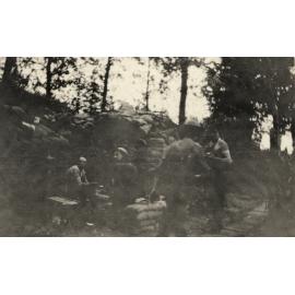 Photo from page 09 of album WWI Photograph Album  - Western Front