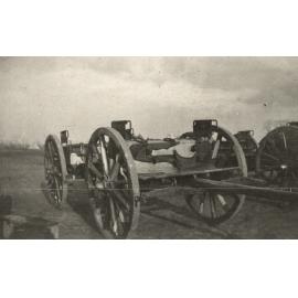 Photo from page 09 of album WWI Photograph Album  - Western Front