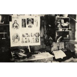 Photo from page 10 of album WWI Photograph Album  - Western Front