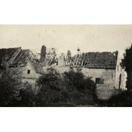 Photo from page 10 of album WWI Photograph Album  - Western Front