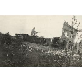 Photo from page 11 of album WWI Photograph Album  - Western Front