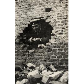 Photo from page 11 of album WWI Photograph Album  - Western Front