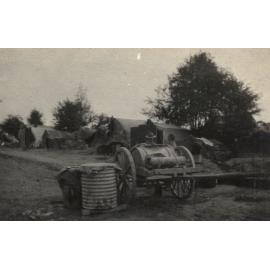 Photo from page 12 of album WWI Photograph Album  - Western Front