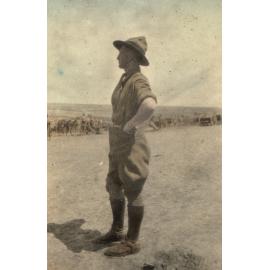 Photo from page 12 of album WWI Photograph Album  - Western Front