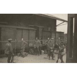 Photo from page 13 of album WWI Photograph Album  - Western Front