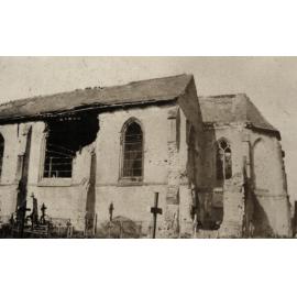 Photo from page 13 of album WWI Photograph Album  - Western Front