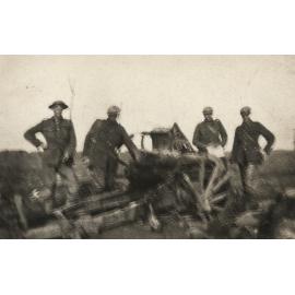 Photo from page 13 of album WWI Photograph Album  - Western Front