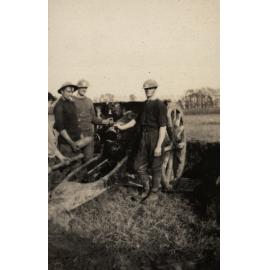 Photo from page 15 of album WWI Photograph Album  - Western Front
