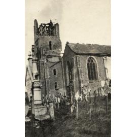 Photo from page 16 of album WWI Photograph Album  - Western Front