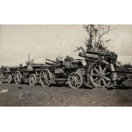 Photo from page 02 of album WWI Photograph Album  - Western Front