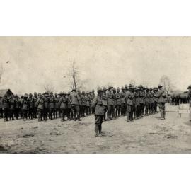 Photo from page 02 of album WWI Photograph Album  - Western Front