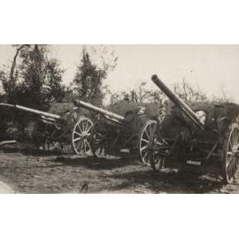 Photo from page 02 of album WWI Photograph Album  - Western Front