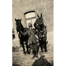 Photo from page 03 of album WWI Photograph Album  - Western Front
