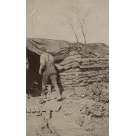 Photo from page 03 of album WWI Photograph Album  - Western Front