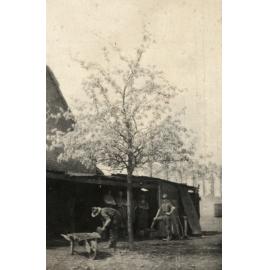 Photo from page 03 of album WWI Photograph Album  - Western Front