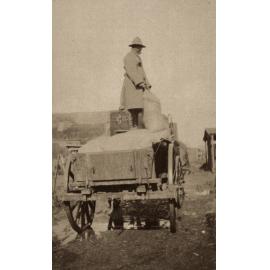 Photo from page 03 of album WWI Photograph Album  - Western Front