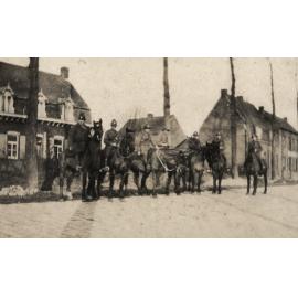 Photo from page 04 of album WWI Photograph Album  - Western Front