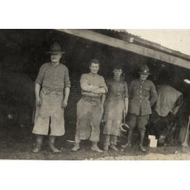 Photo from page 04 of album WWI Photograph Album  - Western Front