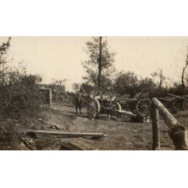 Photo from page 04 of album WWI Photograph Album  - Western Front