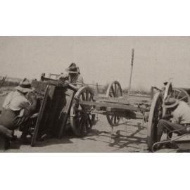 Photo from page 04 of album WWI Photograph Album  - Western Front