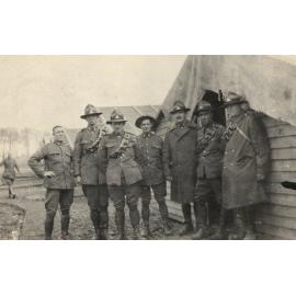 Photo from page 04 of album WWI Photograph Album  - Western Front
