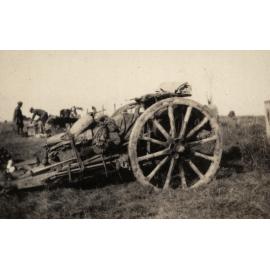 Photo from page 05 of album WWI Photograph Album  - Western Front