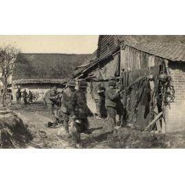 Photo from page 05 of album WWI Photograph Album  - Western Front