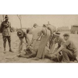 Photo from page 06 of album WWI Photograph Album  - Western Front