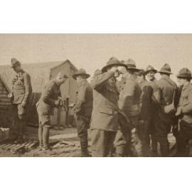 Photo from page 06 of album WWI Photograph Album  - Western Front