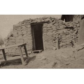 Photo from page 06 of album WWI Photograph Album  - Western Front