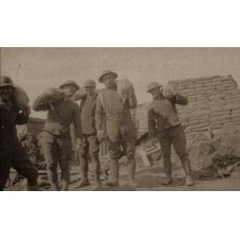 Photo from page 07 of album WWI Photograph Album  - Western Front