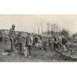 Photo from page 08 of album WWI Photograph Album  - Western Front