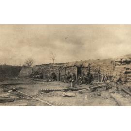 Photo from page 08 of album WWI Photograph Album  - Western Front