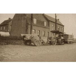 Photo from page 08 of album WWI Photograph Album  - Western Front