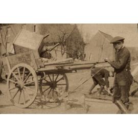 Photo from page 08 of album WWI Photograph Album  - Western Front