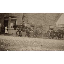 Photo from page 09 of album WWI Photograph Album  - Western Front