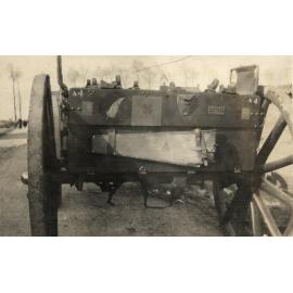 Photo from page 10 of album WWI Photograph Album  - Western Front