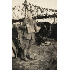 Photo from page 02 of album WWI Photograph Album  - Western Front